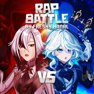 Furina vs Arlecchino (feat. HalaCG & Kurobane Azia) [Explicit]