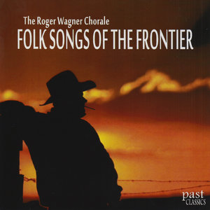 Folk Songs of the Frontier