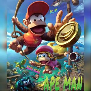 APE MEN (Racks Up Freestyle)