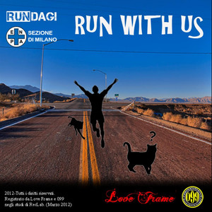 Run With Us