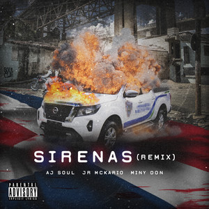 Sirenas (Remix|Explicit)