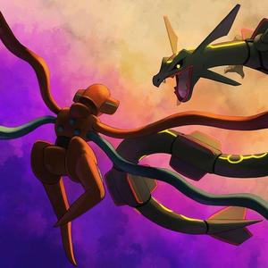 deoxys! (feat. Kirisaga & idkfatal) (Explicit)
