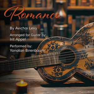 Romance in C Minor for Guitar Solo (feat. Irit Appel & Yonatan Birenbaum)