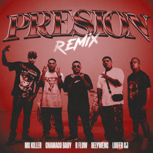 Presion (Remix)