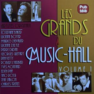 Les Grands du Music-Hall