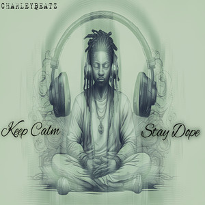 Keep Calm Stay Dope