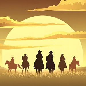 Happy Cowboy (YodleCore)