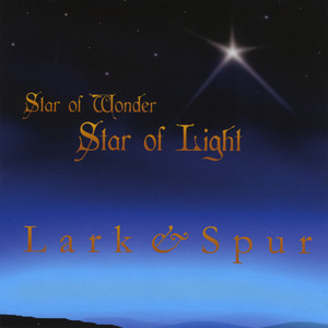 Star of Wonder, Star of Light