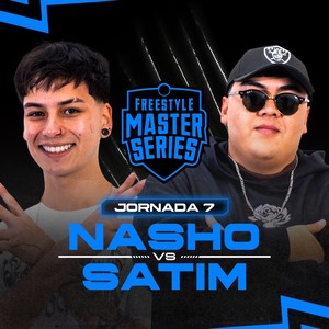 Nasho Vs Satim - FMS CHILE T4 2023 Jornada 7 - FINALS (Live) [Explicit]