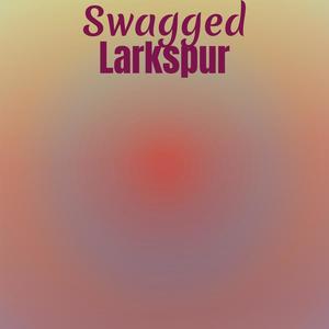 Swagged Larkspur