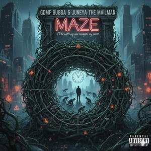 MAZE (Explicit)