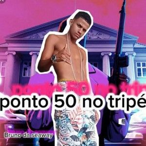 Ponto 50 no Tripé