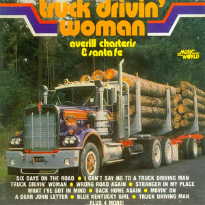 Truck Drivin' Woman