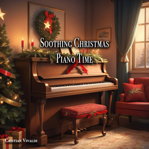 Soothing Christmas Piano Time