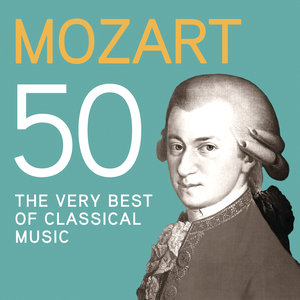 Mozart 50, The Very Best Of Classical Music