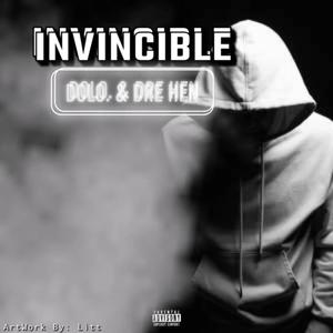 INVINCIBLE (feat. DOLO.) [Explicit]