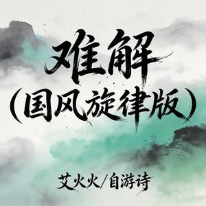难解 (国风旋律版)封面