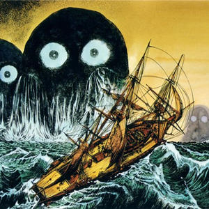 Umibōzu (Immovable!|Explicit)