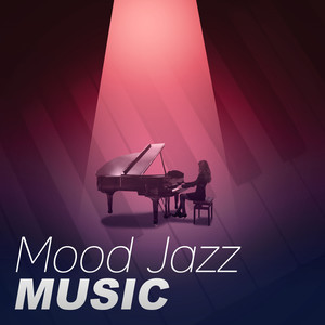 Mood Jazz Music – Bar Piano Sounds, Jazz Music, Smooth & Soft Evening Music, Night Blue