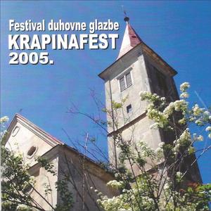 Krapinafest 2005.