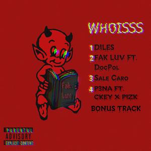 BONUS TRACK (feat. CKey) (Explicit)