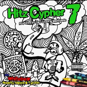 Hitz Cypher 7 (feat. Whitebear, Tyc00n & Novelty Rapps) (Explicit)