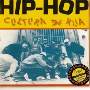 Hip Hop Cultura de Rua