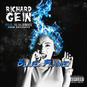 Blue Flame (feat. El Da Sensei) [Explicit]