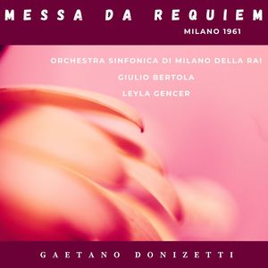 Messa da Requiem: Requiem aeternam