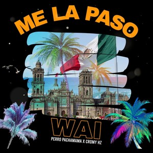 Me la Paso Wai (Explicit)