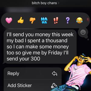 TEXT MESSAGES (Explicit)