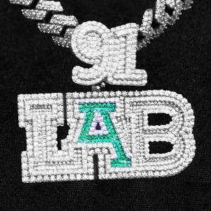 LAB, Vol. 1 (Explicit)