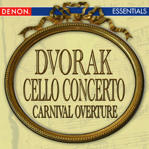 Concerto for Cello and Orchestra in B Minor, Op. 104 - I. Adagio ma non troppo