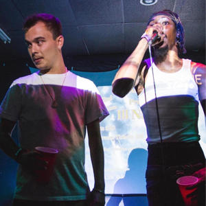 duckin (feat. Kay Jay & macc) (Explicit)