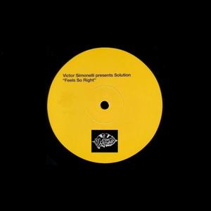 Feels so Right (Victor Simonelli Mix)