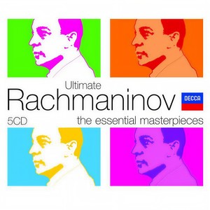 Prelude in F-Sharp Minor, Op. 23, No. 1 (升F小调前奏曲，作品23之1)
