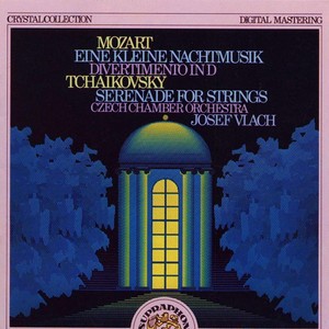 Divertimento for String Orchestra in D Major, K. 136 - II. Andante