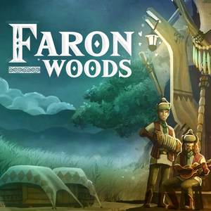 Faron Woods (From: "The Legend of Zelda: Skyward Sword") (Celtic Version)