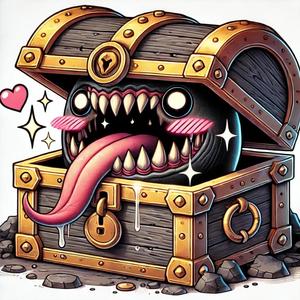 You, Me & the Mimic Makes 3