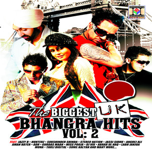 The Biggest UK Bhangra Hits Vol:2