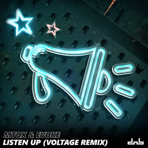 Listen Up (Voltage Remix)