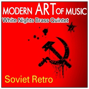 White Nights Brass Quintet - The Slavic Woman's Farewell
