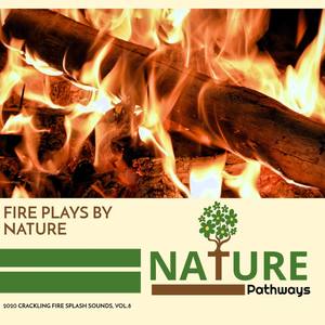Fire Plays By Nature - 2020 Crackling Fire Splash Sounds, Vol.8