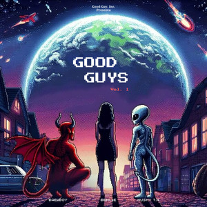 Good Guys, Vol. 1