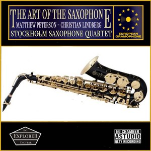 The Art Of The Saxophone