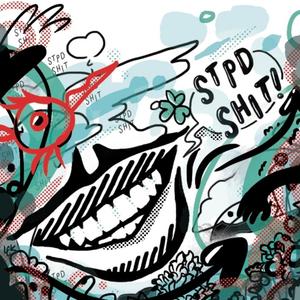 Clovis Lucky - STPD **** (feat. KnM) (Explicit)