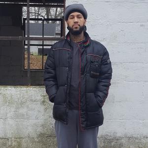 J-Vision - Death B4 Dishonor (Explicit)