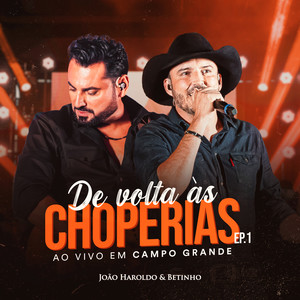 De Volta as Choperias 1 (Ao Vivo em Campo Grande)