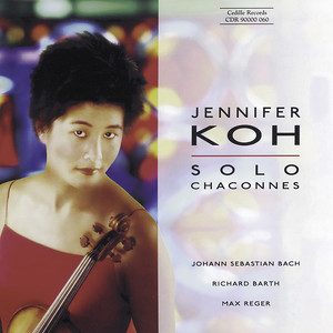 Violin Partita No. 2 In D Minor, BWV 1004 - I. Allemanda