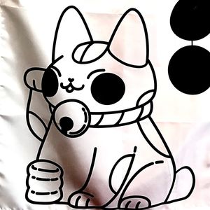 я буду жить с котом